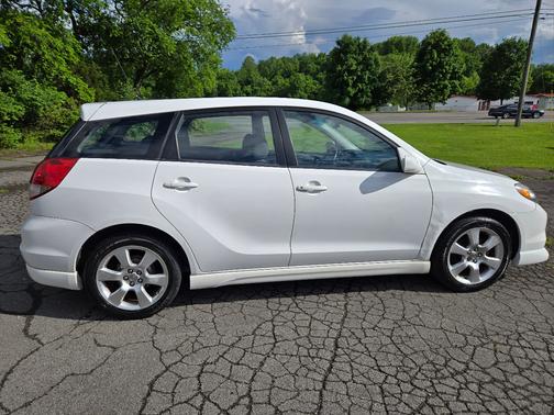 2003 Toyota Matrix XR