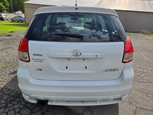 2003 Toyota Matrix XR