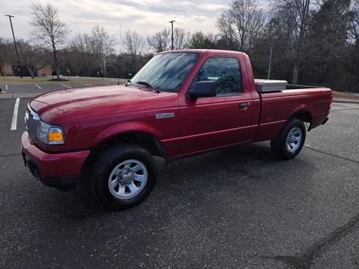 2008 Ford Ranger XLT
