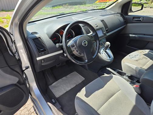 2012 Nissan Sentra 2.0 SR