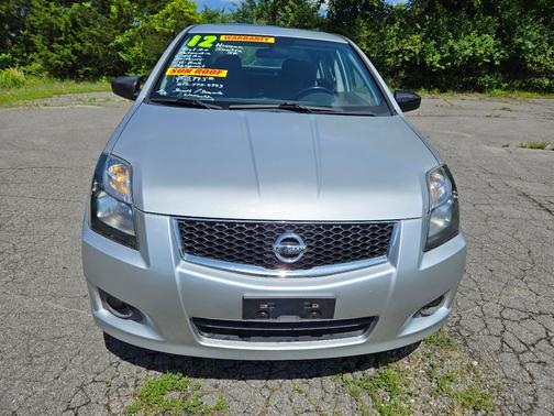 2012 Nissan Sentra 2.0 SR