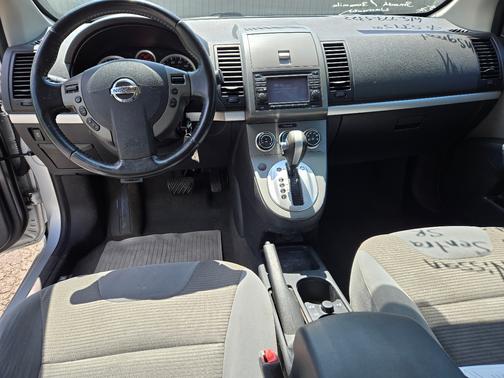 2012 Nissan Sentra 2.0 SR
