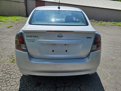 2012 Nissan Sentra 2.0 SR