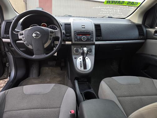2012 Nissan Sentra 2.0 S