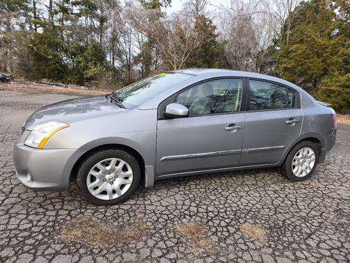 2012 Nissan Sentra 2.0 S