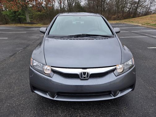 2011 Honda Civic LX-S