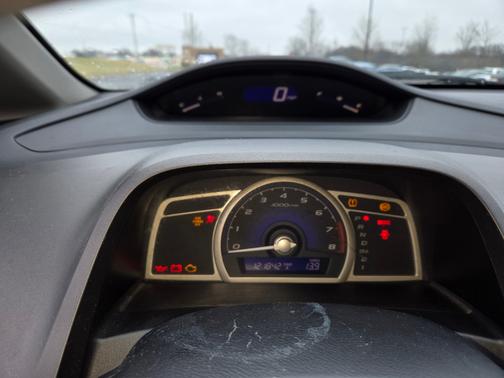 2011 Honda Civic LX-S