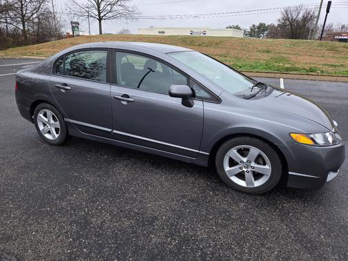 2011 Honda Civic LX-S