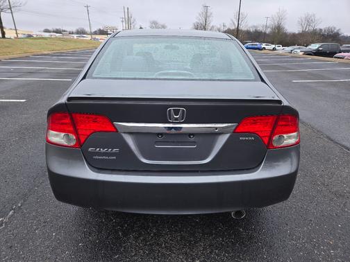 2011 Honda Civic LX-S