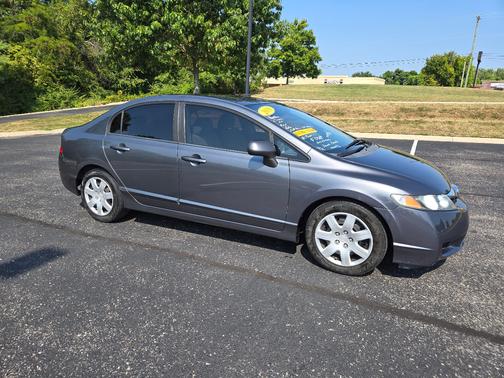 2010 Honda Civic LX