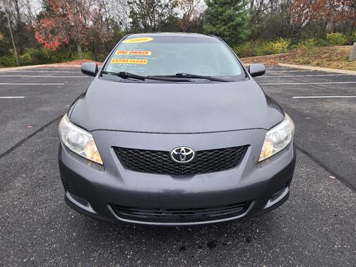2009 Toyota Corolla XLE