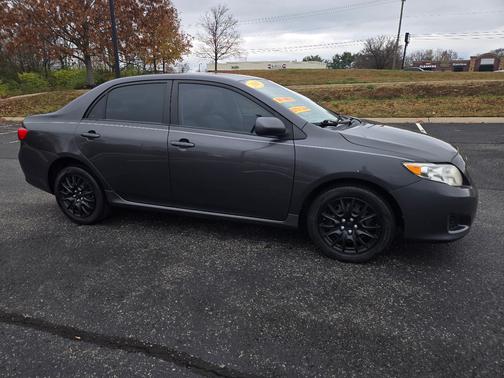 2009 Toyota Corolla XLE