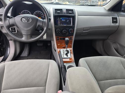 2009 Toyota Corolla XLE