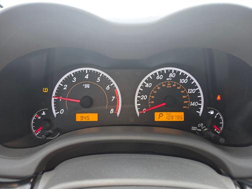 2009 Toyota Corolla XLE