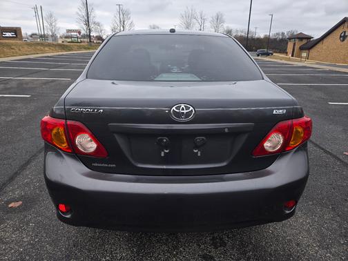 2009 Toyota Corolla XLE