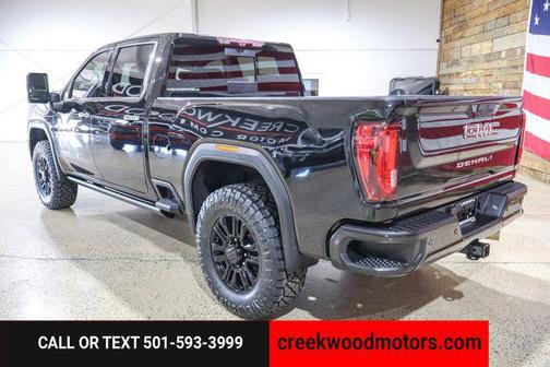 2022 GMC Sierra 2500 Denali
