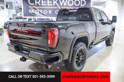 2022 GMC Sierra 2500 Denali