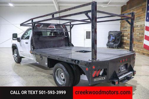 2021 GMC Sierra 3500 Base