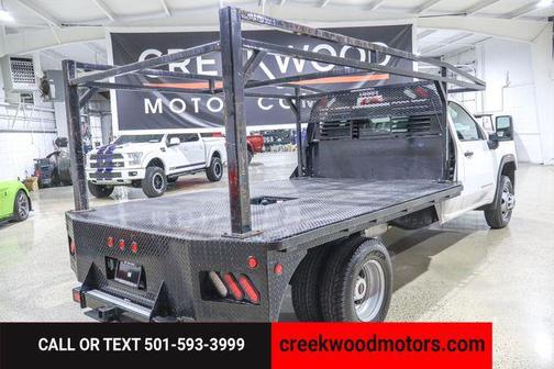 2021 GMC Sierra 3500 Base