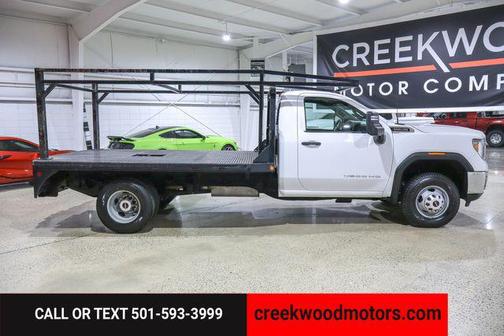 2021 GMC Sierra 3500 Base