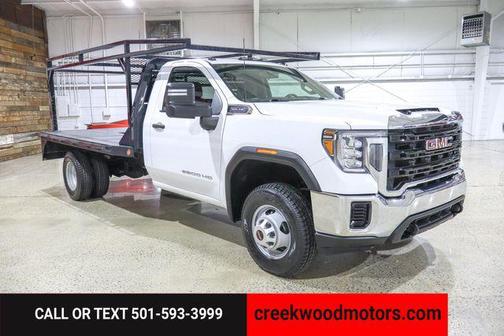 2021 GMC Sierra 3500 Base