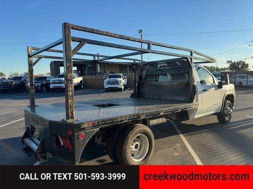 2021 GMC Sierra 3500 Base