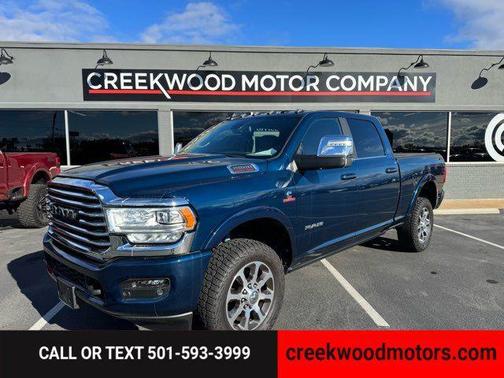 2024 RAM 2500 Longhorn