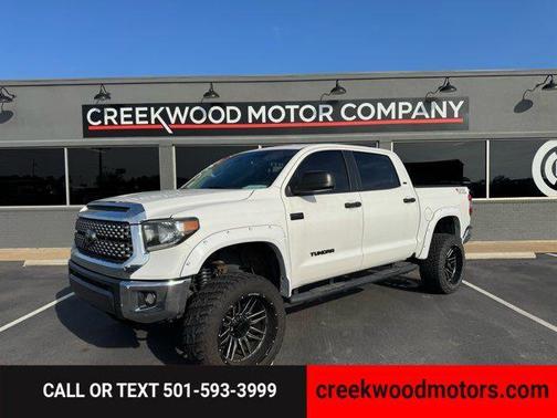 2020 Toyota Tundra SR5