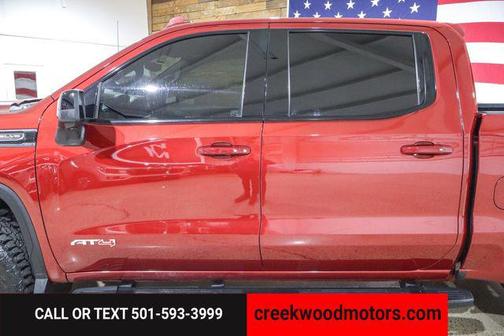 2020 GMC Sierra 1500 AT4