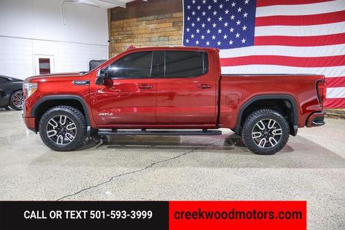 2020 GMC Sierra 1500 AT4