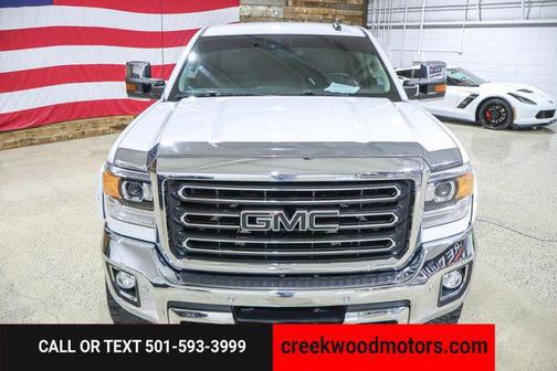 2015 GMC Sierra 2500 SLT