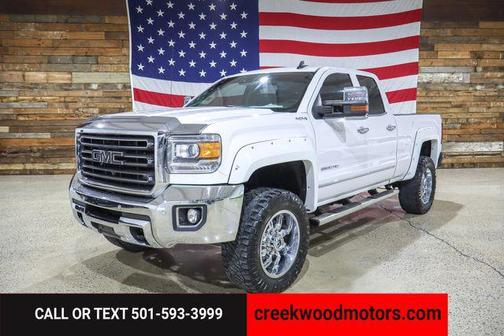2015 GMC Sierra 2500 SLT