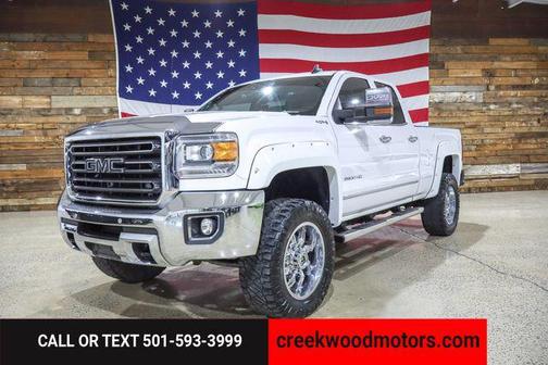 2015 GMC Sierra 2500 SLT