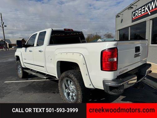 2015 GMC Sierra 2500 SLT