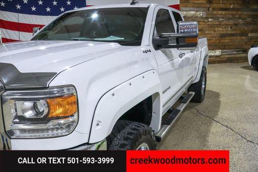 2015 GMC Sierra 2500 SLT