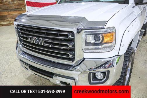 2015 GMC Sierra 2500 SLT