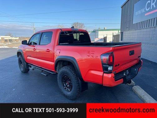 2023 Toyota Tacoma TRD Pro
