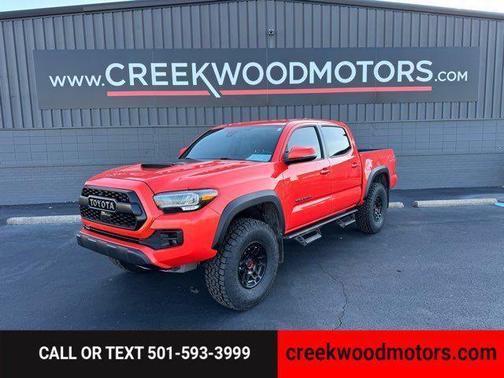 2023 Toyota Tacoma TRD Pro