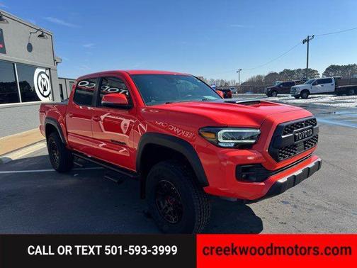2023 Toyota Tacoma TRD Pro