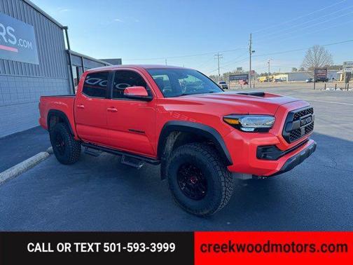 2023 Toyota Tacoma TRD Pro