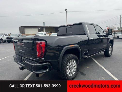 2021 GMC Sierra 2500 Denali