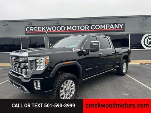 2021 GMC Sierra 2500 Denali