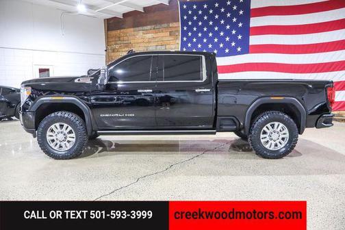 2021 GMC Sierra 2500 Denali