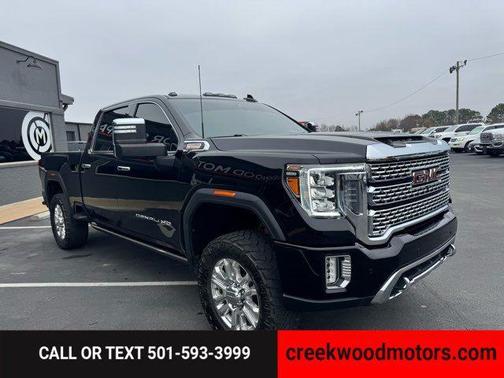 2021 GMC Sierra 2500 Denali