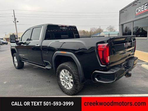 2021 GMC Sierra 2500 Denali