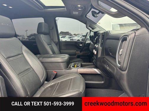 2021 GMC Sierra 2500 Denali