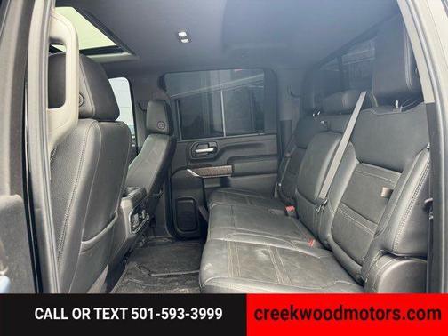 2021 GMC Sierra 2500 Denali