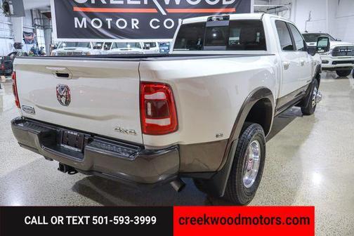 2024 RAM 3500 Longhorn