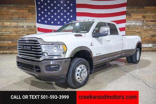 2024 RAM 3500 Longhorn