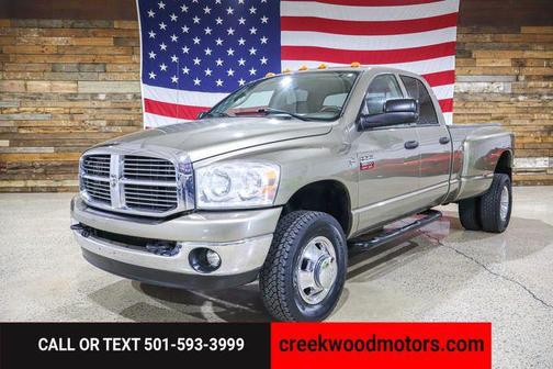 2009 Dodge Ram 3500 SLT